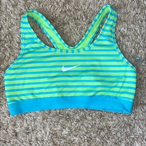 nike sports bra